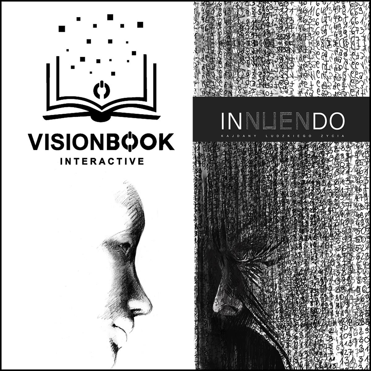 Ikona aplikacji VisionBOOK